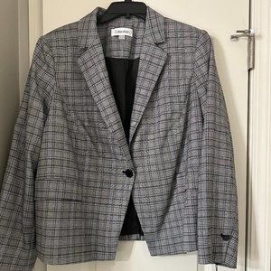 Calvin Klein Womens Blazer - Still has original tag, NEVER WORN - size 20W